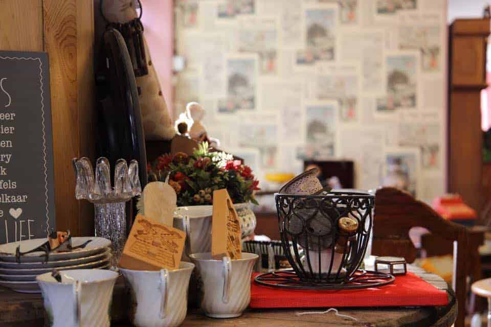Dordrecht brocante en vintage winkel