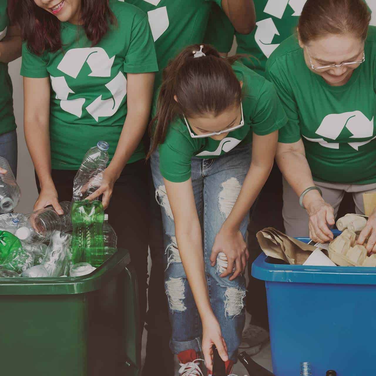 Recycling en repurposing bij Nieuwe Hoop