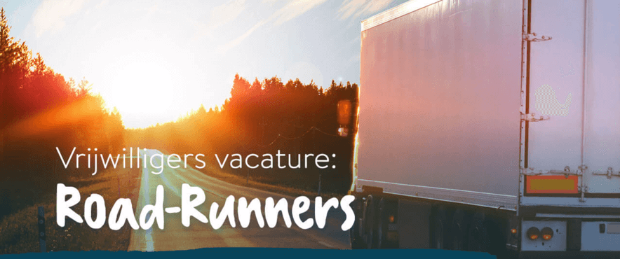 Vrijwilligers vacature - Logistiek - Magazijn