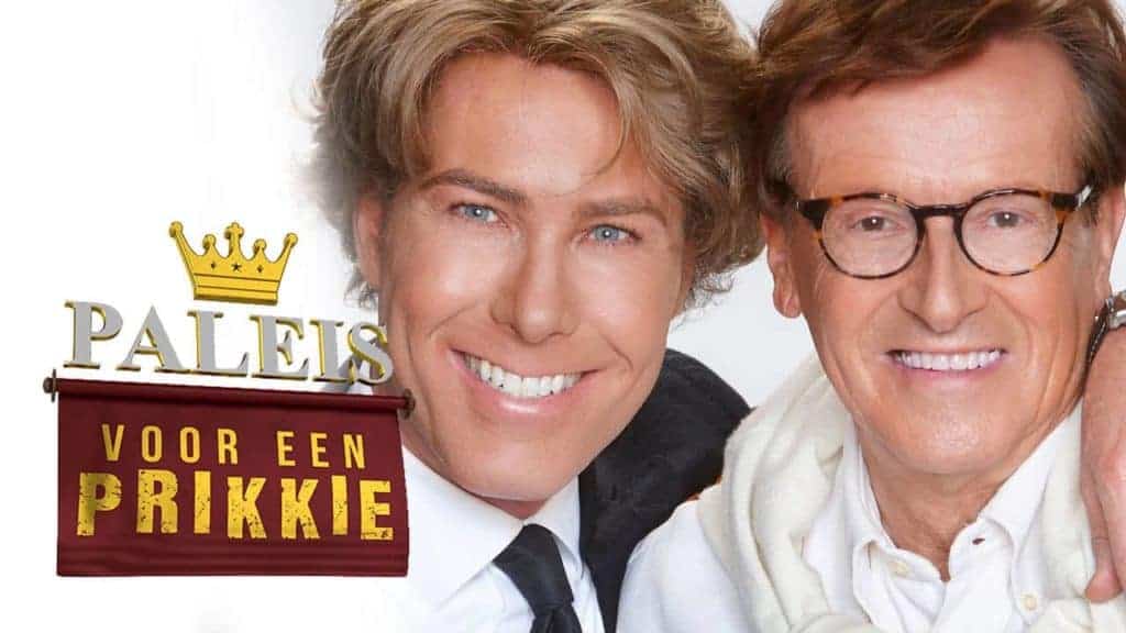 Paleis voor een Prikkie